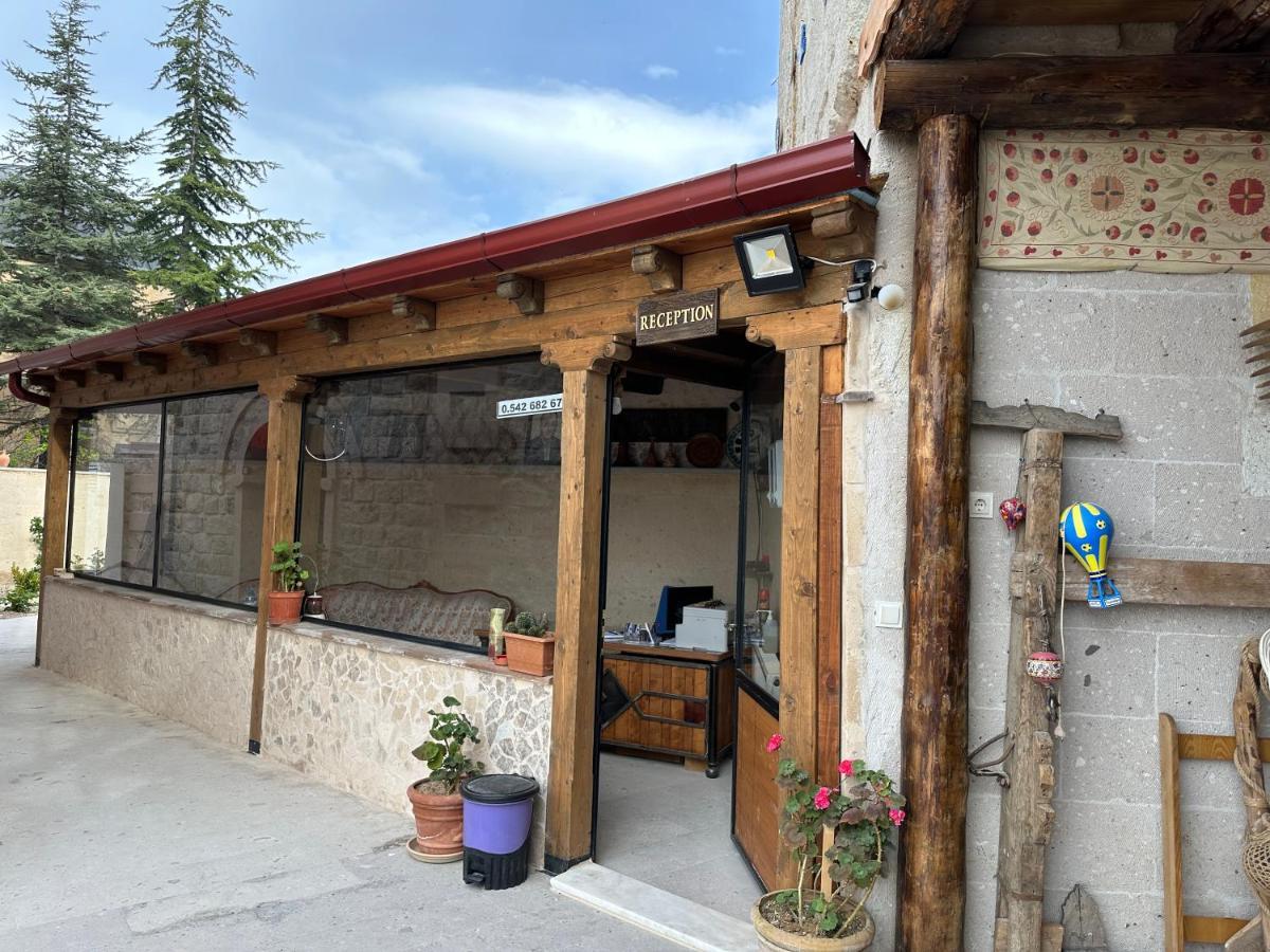 Atax Cave House Аванос
