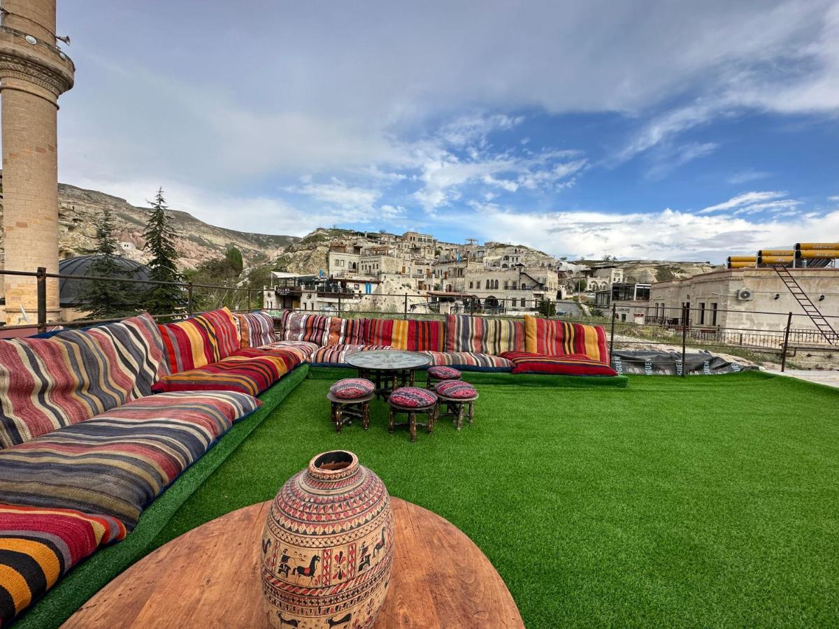 Atax Cave House Отель типа 