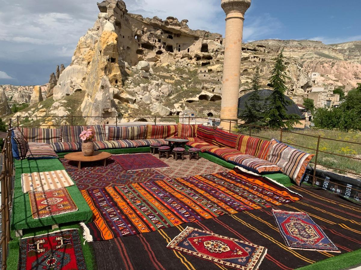 Atax Cave House Отель типа 