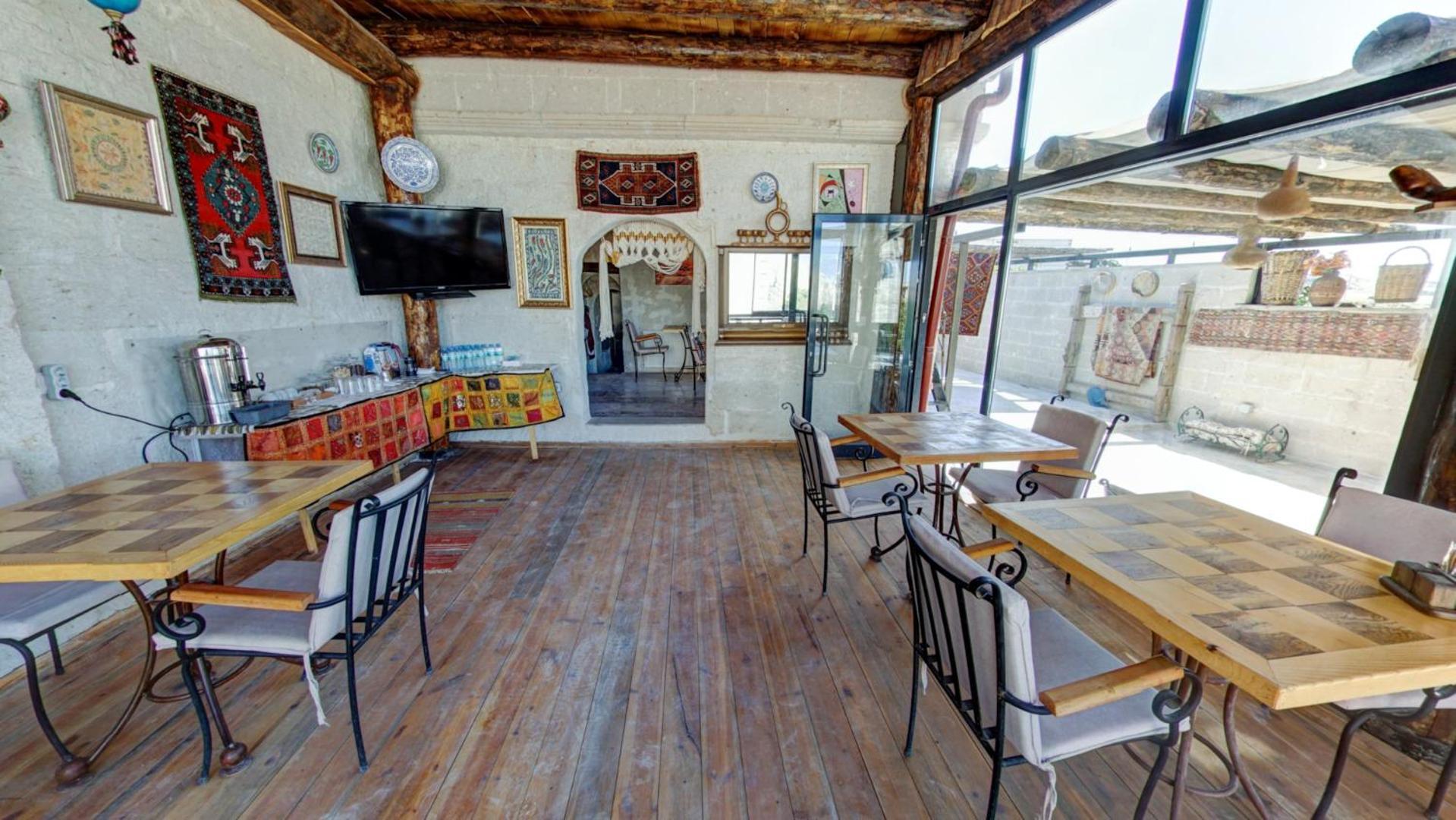 Atax Cave House Отель типа 